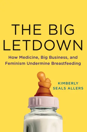 Cover of The Big Letdown
