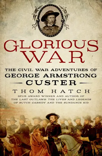 Cover of Glorious War