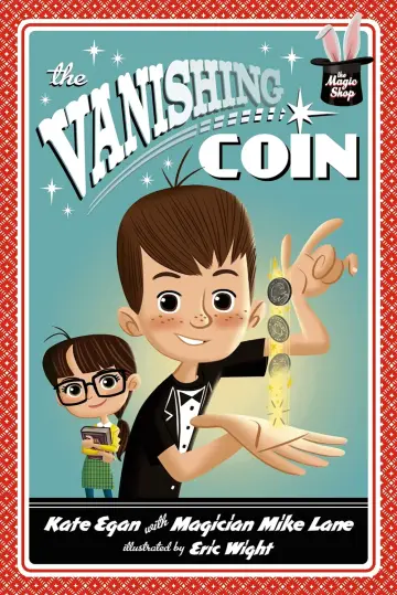 Cover of The Vanishing Coin