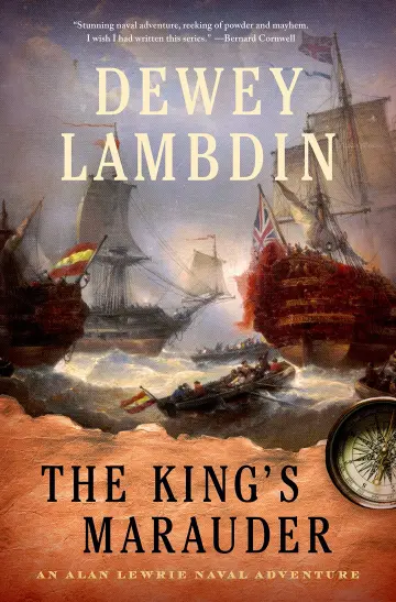 Cover of The King's Marauder