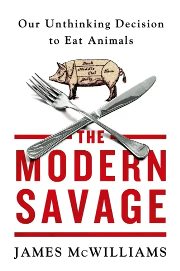 Cover of The Modern Savage