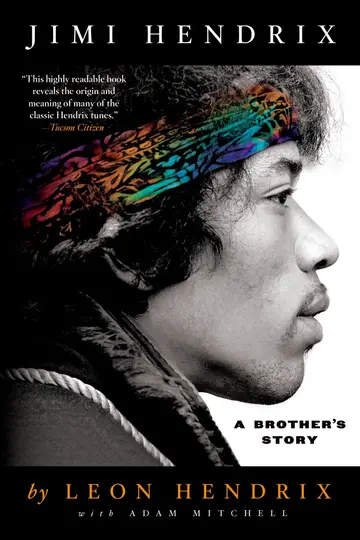 Cover of Jimi Hendrix