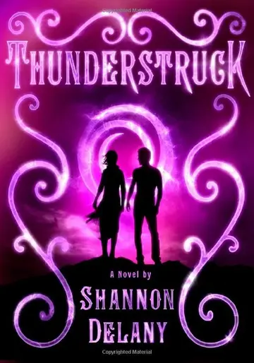 Cover of Thunderstruck
