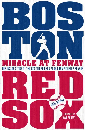 Cover of Miracle at Fenway