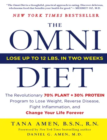 Cover of The Omni Diet
