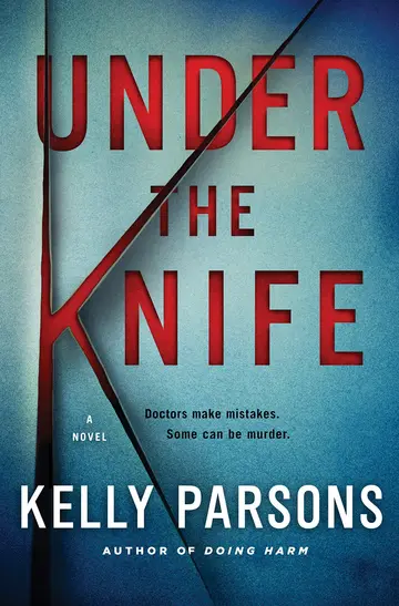 Cover of Under the Knife