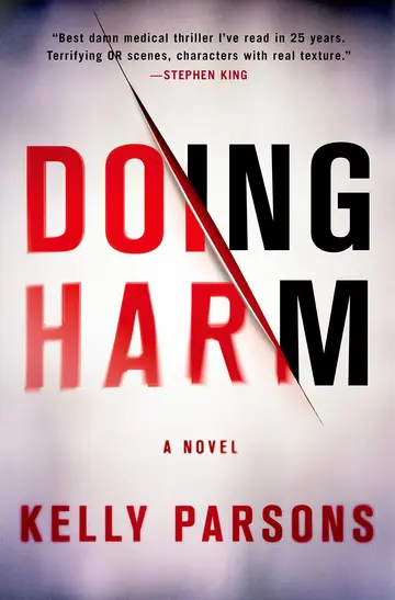 Cover of Doing Harm