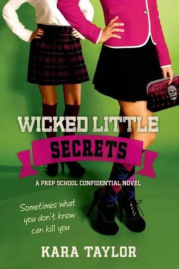 Cover of Wicked Little Secrets