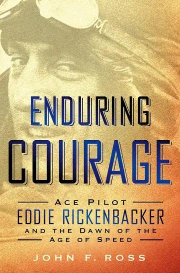 Cover of Enduring Courage