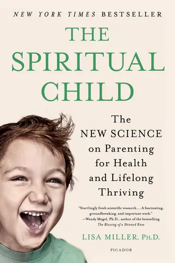 Cover of The Spiritual Child