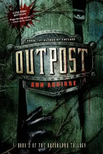 Cover of Outpost