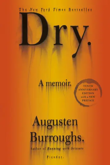 Cover of Dry 10th Anniversary Edition