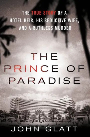 Cover of The Prince of Paradise