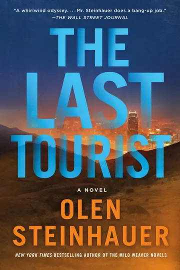 Cover of The Last Tourist