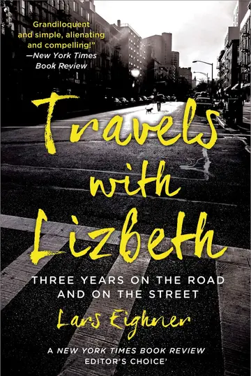 Cover of Travels with Lizbeth