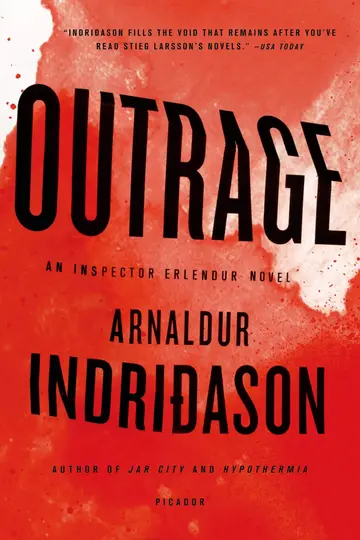 Cover of Outrage
