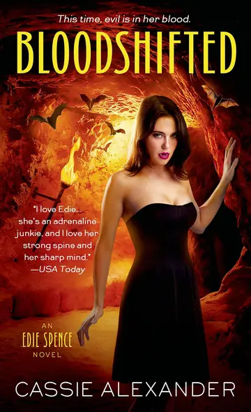 Cover of Bloodshifted