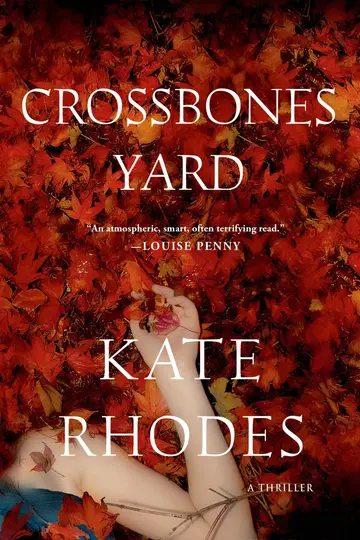 Cover of Crossbones Yard