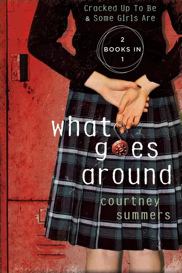 Cover of What Goes Around