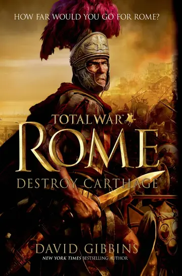 Cover of Total War Rome