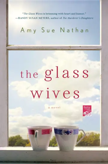Cover of The Glass Wives