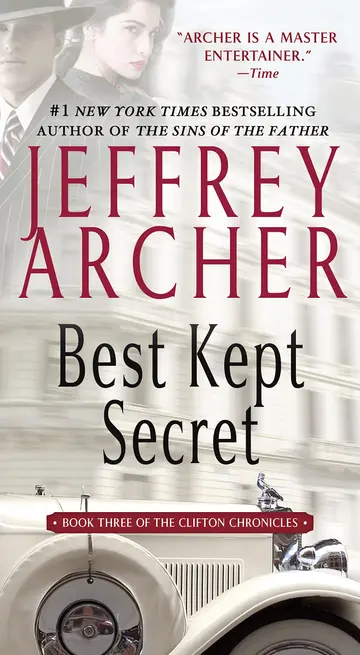 Cover of Best Kept Secret