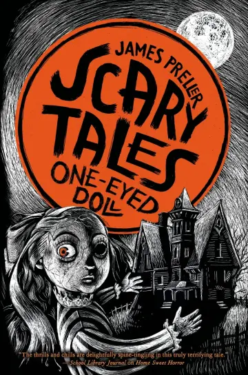 Cover of One-Eyed Doll