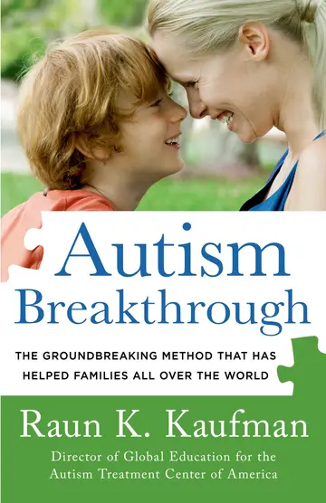 Cover of Autism Breakthrough