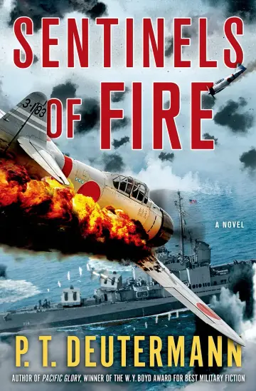 Cover of Sentinels of Fire