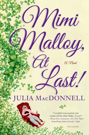 Cover of Mimi Malloy, at Last!