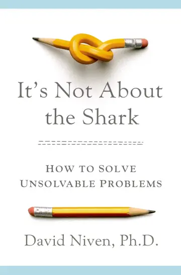 Cover of It's Not About the Shark