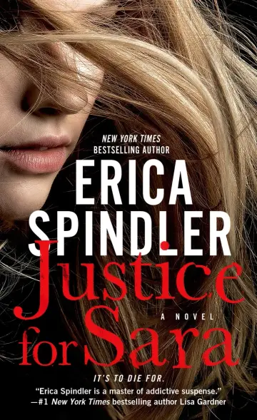 Cover of Justice for Sara