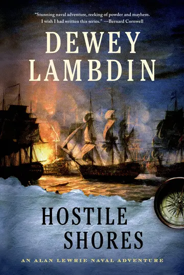 Cover of Hostile Shores