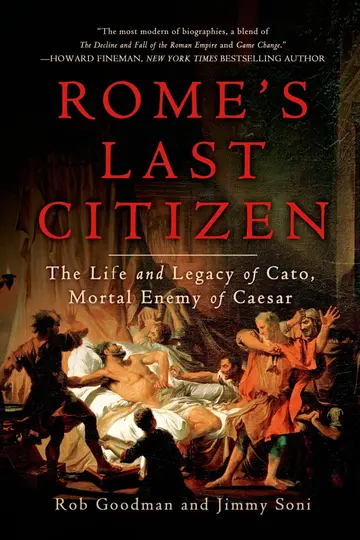 Cover of Rome's Last Citizen