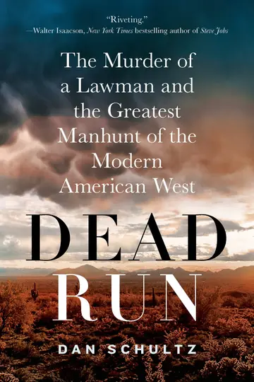 Cover of Dead Run