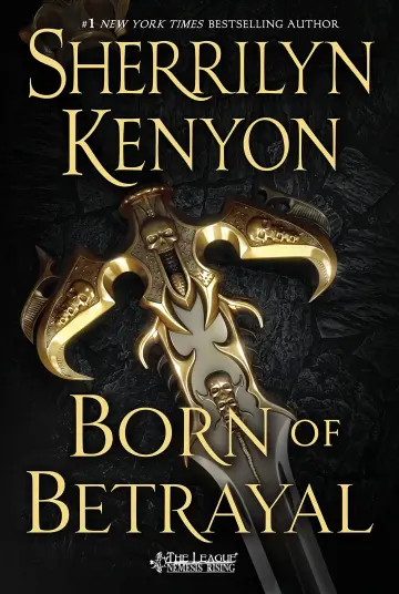 Cover of Born of Betrayal