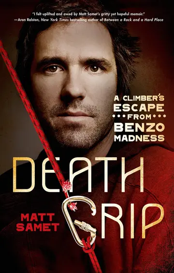 Cover of Death Grip