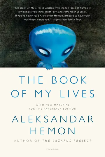 Cover of The Book of My Lives
