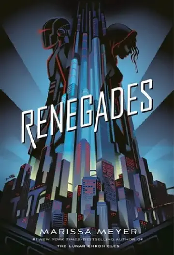 Cover of Renegades