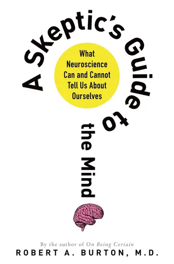 Cover of A Skeptic's Guide to the Mind