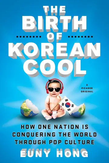 Cover of The Birth of Korean Cool