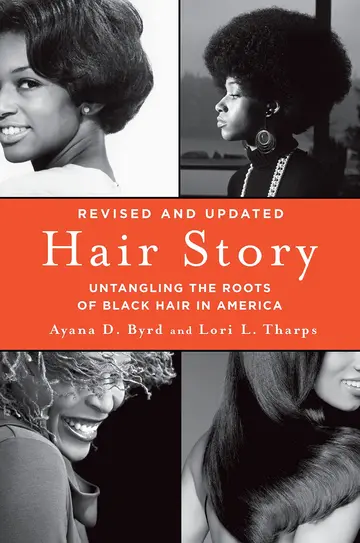 Cover of Hair Story