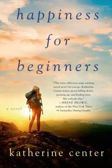 Cover of Happiness for Beginners