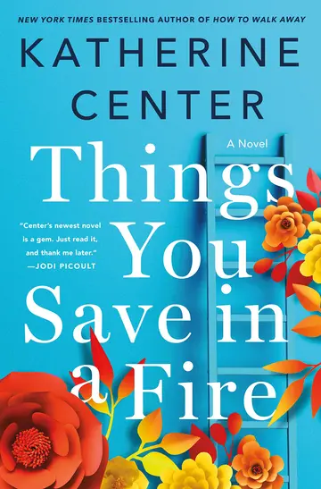 Cover of Things You Save in a Fire