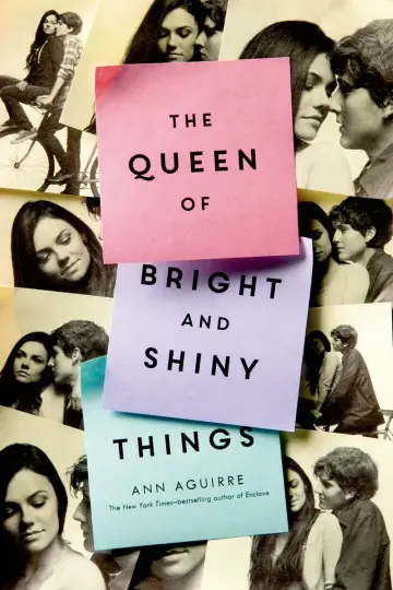 Cover of The Queen of Bright and Shiny Things