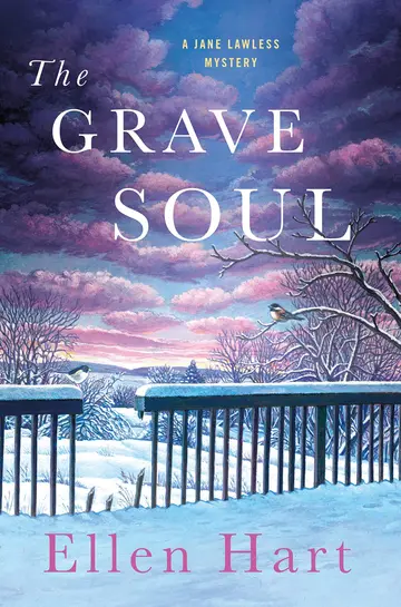 Cover of The Grave Soul