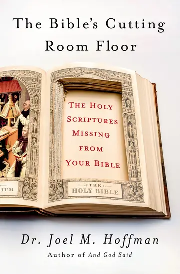 Cover of The Bible's Cutting Room Floor