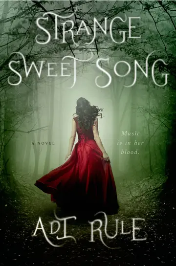 Cover of Strange Sweet Song