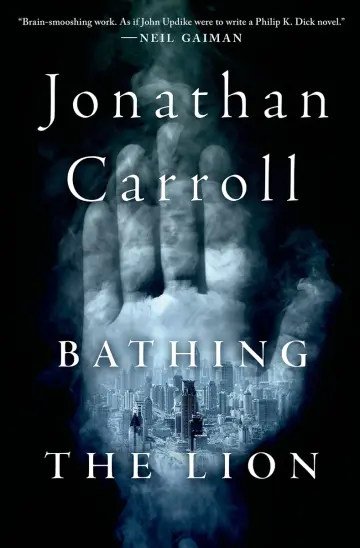 Cover of Bathing the Lion