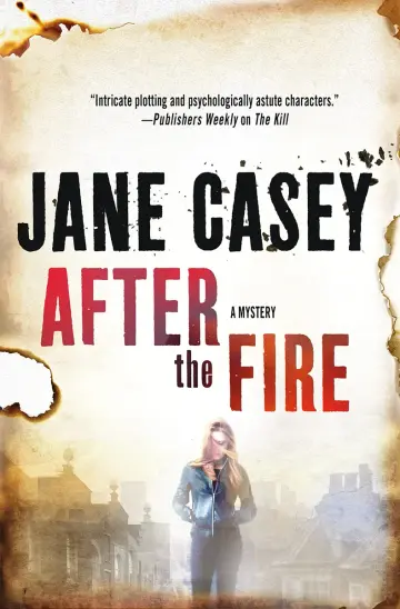 Cover of After the Fire